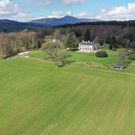 Manar House Villa Inverurie Exteriör bild
