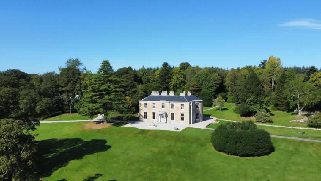 Manar House Villa Inverurie Exteriör bild
