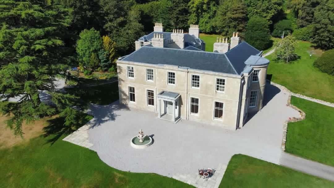 Manar House Villa Inverurie Exteriör bild